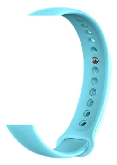 Devia Deluxe Sport Reim til Xiaomi Mi Band 8 og 9 Lyseblå