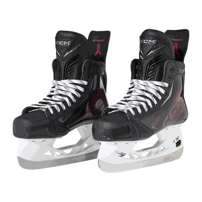 Ccm Jetspeed 890 Skates - 25/26, hockeyskøyter, intermediate Regular 5,5/39