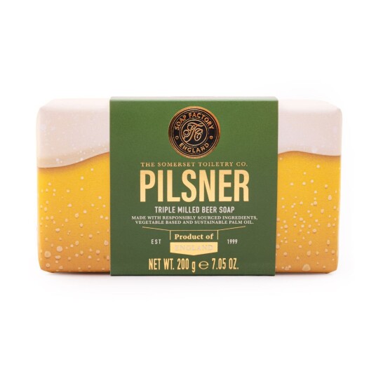 Home Brew Soap Pilsner Gul