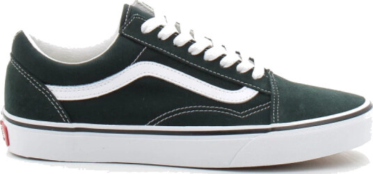 Vans Herre Sko Grønn 42 EU,