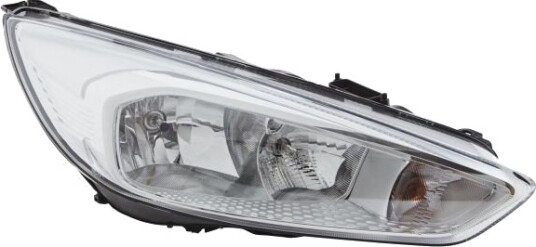 HELLA 1EE 354 827-061 Frontlykter HELLA 1EE 354 827-061 Frontlykter