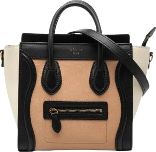 Celine Vintage Dame Pre owned Flerfarget ONE SIZE,