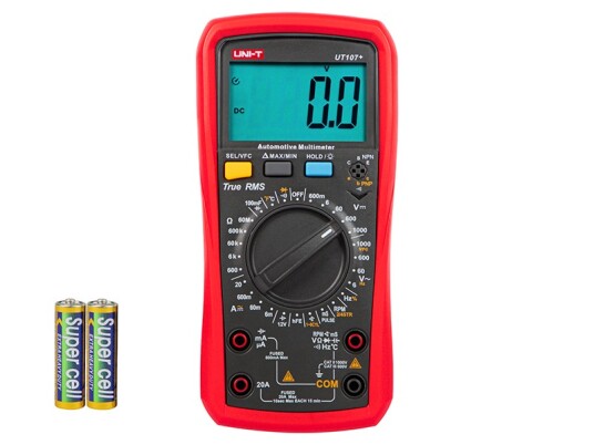 Blow Multimeter 5095