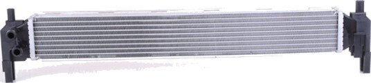 Radiator, motorkjøling NISSENS 65331 Radiator, motorkjøling NISSENS 65331