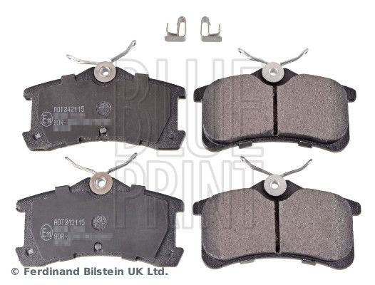 Bremseklosser BLUE PRINT ADT342115 Bremseklosser BLUE PRINT ADT342115