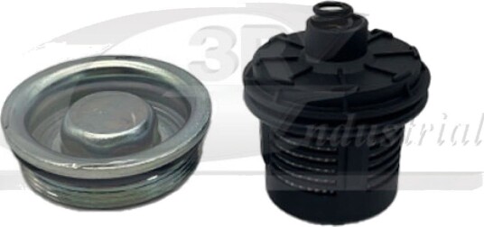 Hydraulikkfilter, Haldex-clutch 3RG 98720 Hydraulikkfilter, Haldex-clutch 3RG 98720