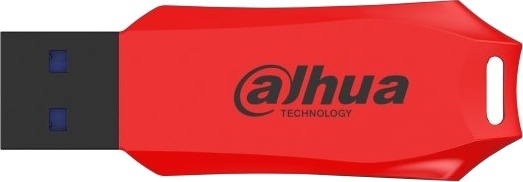 Dahua USB-U176 USB-minne 256 GB USB-A 3.2 Rød