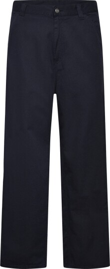 Carhartt WIP Single Knee Pant Navy M Carhartt WIP Single Knee Pant Navy M