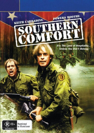 Southern Comfort DVD