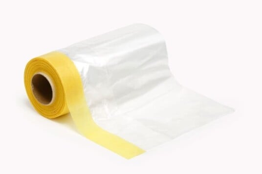 Tamiya Maskeringstape m/Plastfilm 15cm