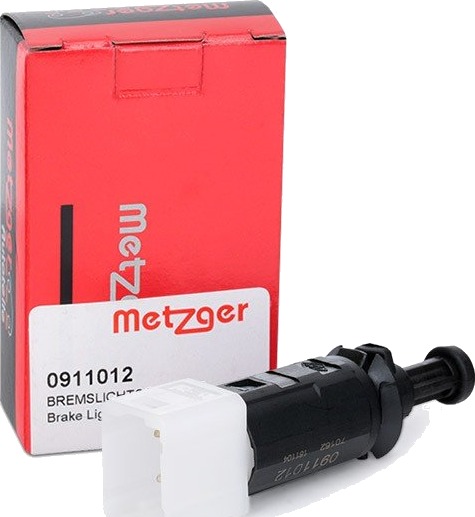 Bremselysbryter METZGER 0911012 Bremselysbryter METZGER 0911012