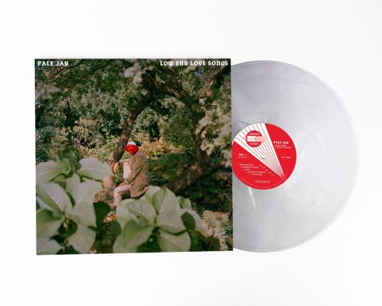 Pale Jay Low End Love Songs LP/Vinyl Pale Jay Low End Love Songs LP/Vinyl