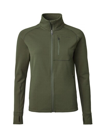 Chevalier Tay Technostretch Jacket Women Dark Green 44W