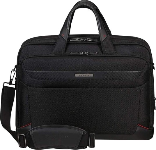 SAMSONITE Databag PRO DLX6 17,3" Utvidbar Sort SAMSONITE Databag PRO DLX6 17,3" Utvidbar Sort