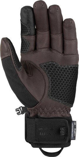 Reusch Lleon R-TEX® XT dark brown 9,5