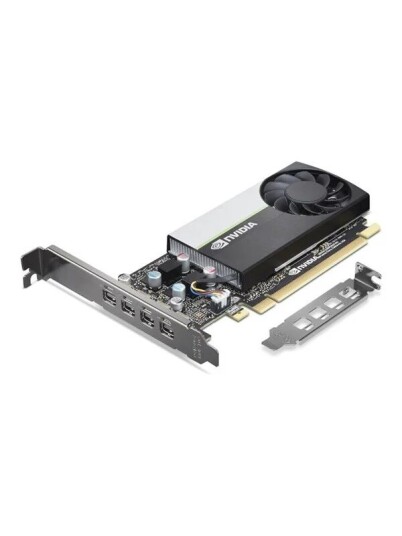 Lenovo NVIDIA T1000E   8GB GDDR6 RAM   Grafikkort