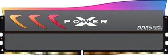 Silicon Power XPOWER Storm RGB DDR5 32GB 6000MHz CL38 Grey 