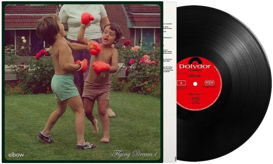 Elbow Flying Dream 1 LP/Vinyl Elbow Flying Dream 1 LP/Vinyl