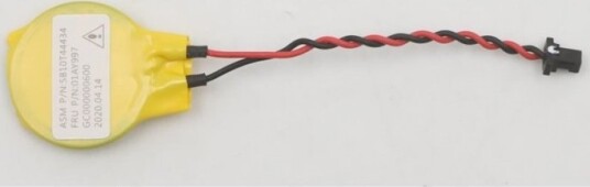 Lenovo   Cmos Batteri Fru 01AY997