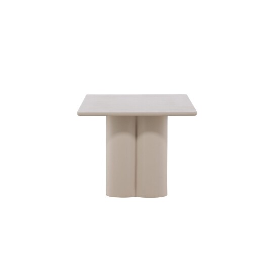 Venture Design Olivia sofabord Svart 120 x 60 cm Svart