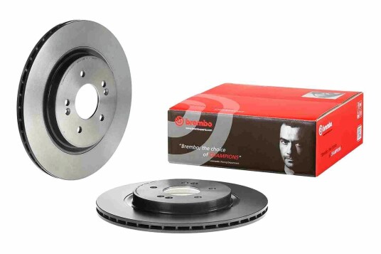 Bremseskive BREMBO 09.D991.11
