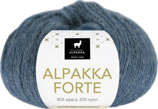 Du Store Alpakka Alpakka Forte