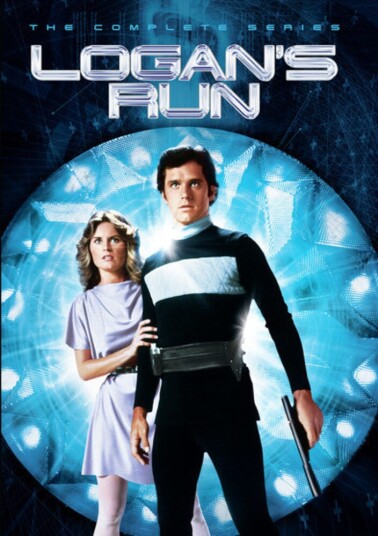 Logan's Run: Complete Series DVD