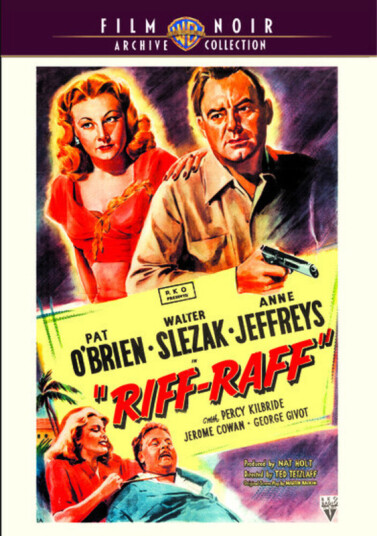 Riffraff 1947 DVD