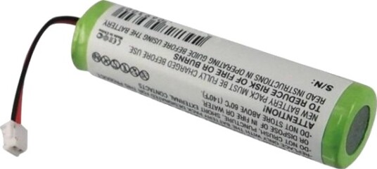 Coreparts Håndholdt Batteri Litiumion 750 Mah 2.8 Wh Grønn MBXPOS-BA0061