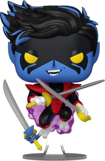 Funko Pop! Vinilinė Figūrėlė: Marvel: X Men´97 Nightcrawler 9 Cm