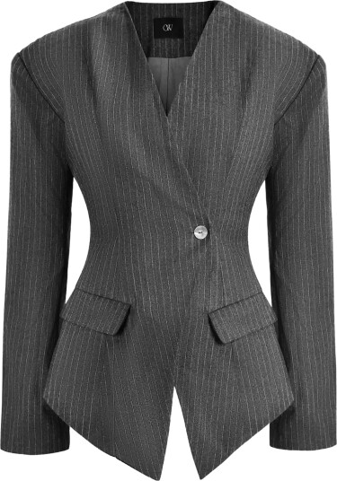 OW Collection Lani Blazer Grey M