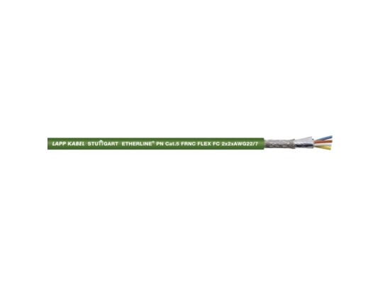 Lapp Cat 5 Sf/Utp Grønn 1000 M Lapp Cat 5 Sf/Utp Grønn 1000 M