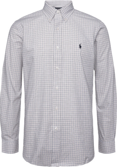 Polo Ralph Lauren 50/1 Bistrch Poplin Wvn Shirt White M
