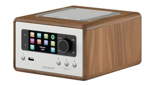 Sonoro Relax - audio system