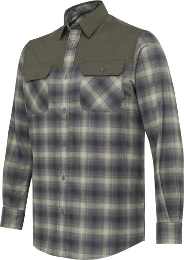 Beretta Outpost Shirt Sage Green Check Beretta Outpost Shirt Sage Green Check