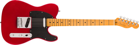 Fender American Ultra II Telecaster MN Sinister Red