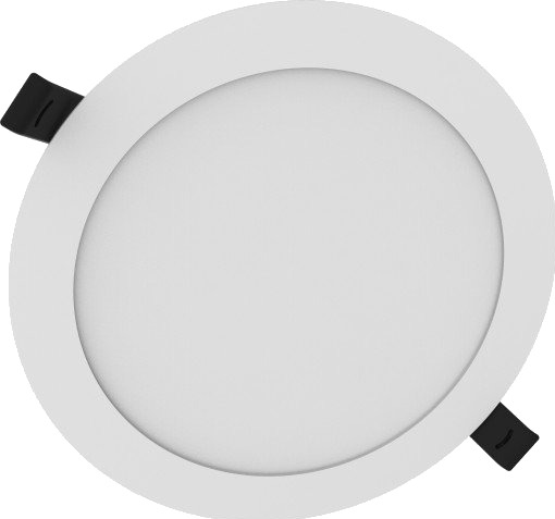 Spectrumled Downlight Slim Alu Armatur D175 V 16W/12W/8W 1600Lm/1200Lm/800Lm 3000K/4000K Ms Ip44 Hvit 4099854441813 Spectrumled Downlight Slim Alu Armatur D175 V 16W/12W/8W 1600Lm/1200Lm/800Lm 3000K/4000K Ms Ip44 Hvit 4099854441813