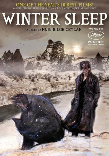 Winter Sleep 2014 / Vintersøvn DVD
