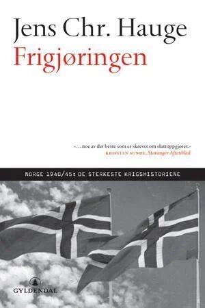 Frigjøringen Av Jens Christian Hauge