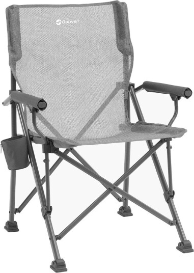 Outwell Campingstol Ripple Grey