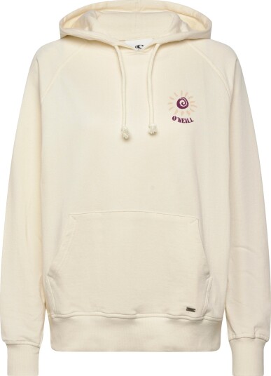 O"neill Wotw Hoodie   Cream   L