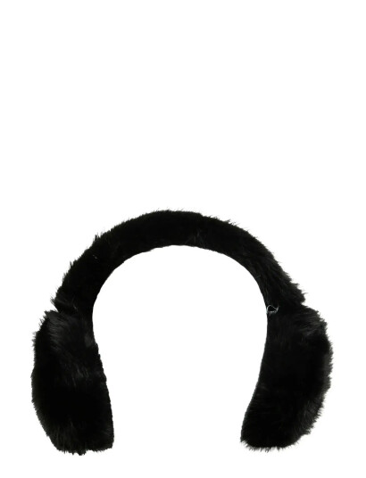 Pieces Pcjutlandia Earmuffs Bc Black Pieces Pcjutlandia Earmuffs Bc Black