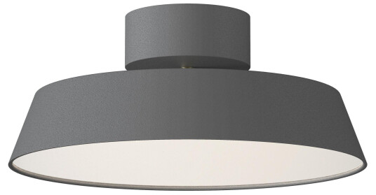 Design For The People Kaito 2 Taklampe Grå