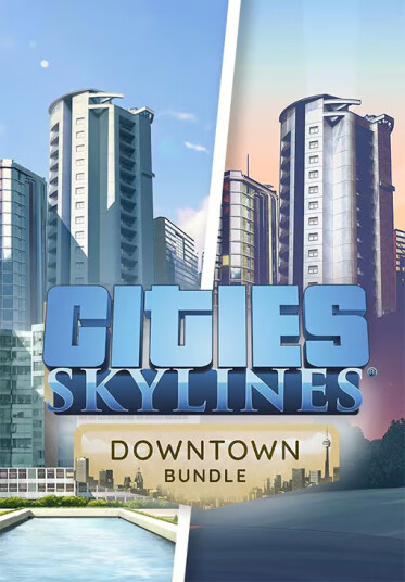 Cities: Skylines - Downtown Bundle (PC)