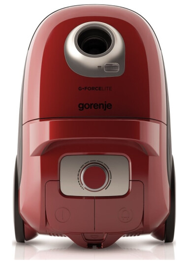 Gorenje G Force Lite VCEA23GLR Gulvstøvsuger 700W 3L Rød