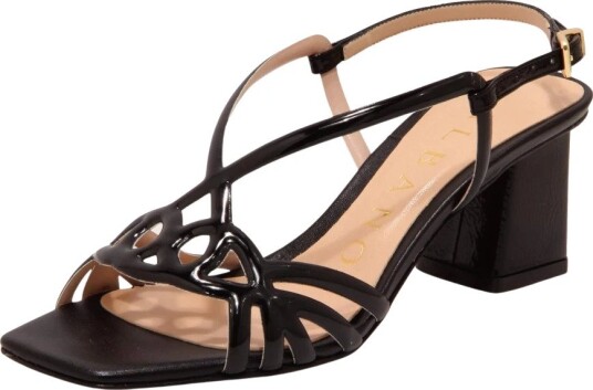 Albano Dame Sko Svart 36 EU,