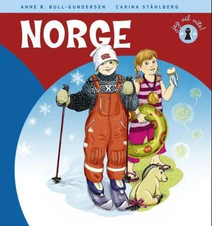 Norge Av Anne Bull-Gundersen