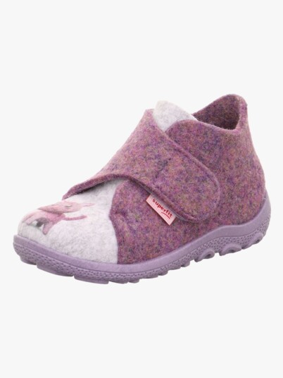 Superfit Happy Octi Tøfler Purple 28 Superfit Happy Octi Tøfler Purple 28