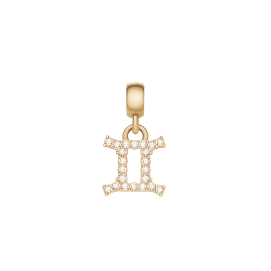 Daniel Wellington DW Charm Zodiac Gold Daniel Wellington DW Charm Zodiac Gold