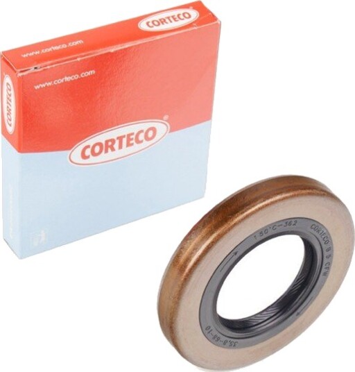 Akseltetningsring, differensial CORTECO 12011293B